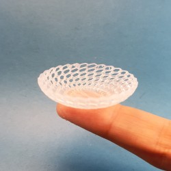ظرف میوه خوری بدون پایه