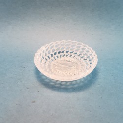 ظرف میوه خوری بدون پایه