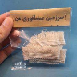 ریشه فرش مینیاتوری