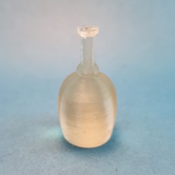 بطری خمره ای
