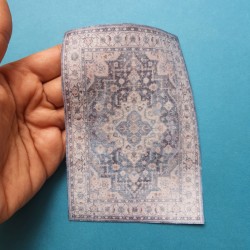 فرش مستطیل کد 01
