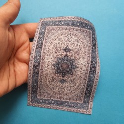 فرش مستطیل کد 05