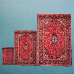 فرش مستطیل کد 07