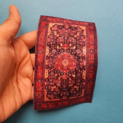فرش مستطیل کد 09