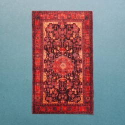 فرش مستطیل کد 09