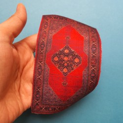 فرش مستطیل کد 10