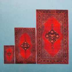 فرش مستطیل کد 10