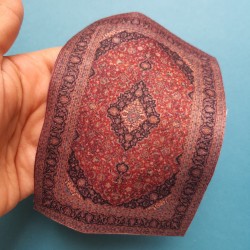 فرش مستطیل کد 15