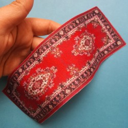 فرش کناره کد 25