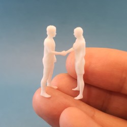 فیگور دونفره کد 01