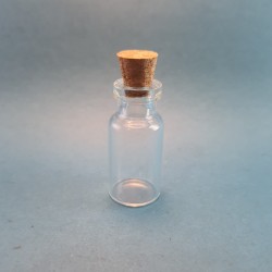 بطری شیشه ای 3 عددی